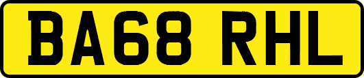 BA68RHL