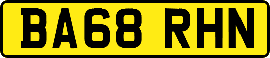 BA68RHN