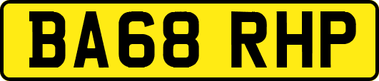 BA68RHP
