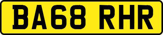 BA68RHR