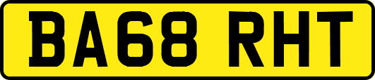 BA68RHT