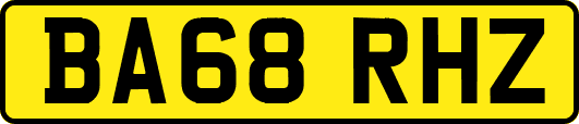 BA68RHZ