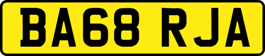 BA68RJA