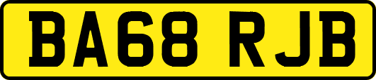 BA68RJB
