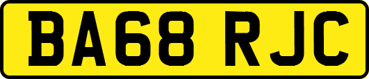 BA68RJC