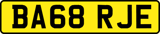 BA68RJE