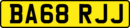 BA68RJJ