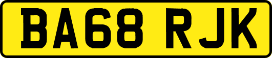BA68RJK