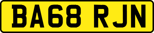 BA68RJN