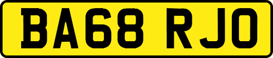 BA68RJO