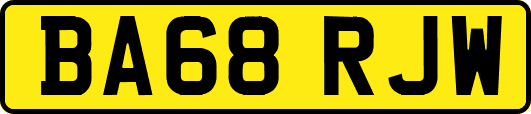 BA68RJW