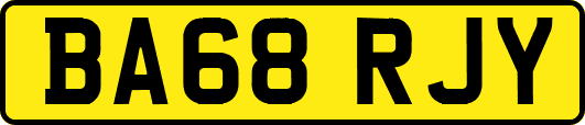 BA68RJY