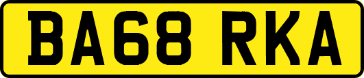 BA68RKA