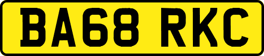 BA68RKC