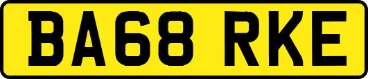 BA68RKE