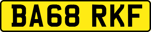 BA68RKF