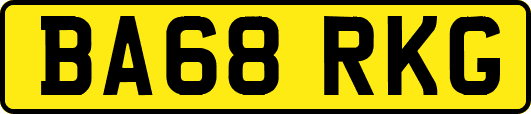 BA68RKG