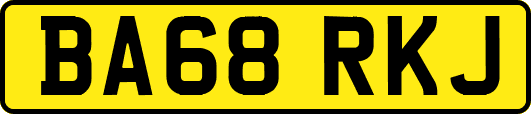 BA68RKJ