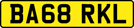 BA68RKL