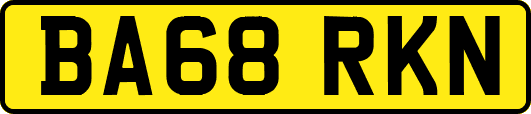 BA68RKN