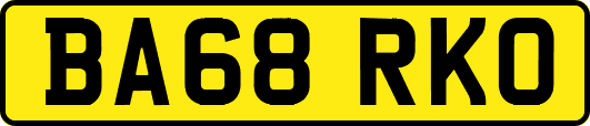 BA68RKO