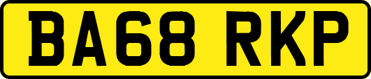 BA68RKP
