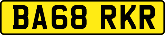 BA68RKR