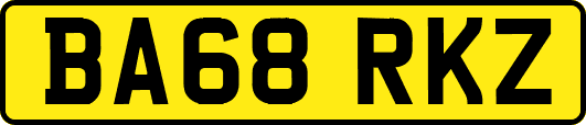 BA68RKZ