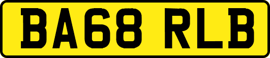 BA68RLB