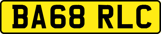 BA68RLC