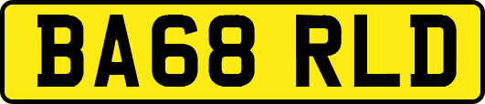BA68RLD