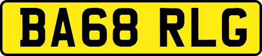 BA68RLG