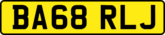 BA68RLJ