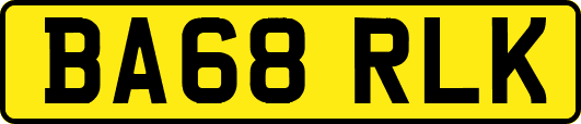 BA68RLK