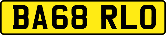 BA68RLO
