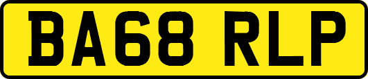 BA68RLP