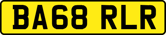 BA68RLR