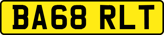 BA68RLT