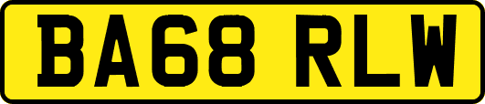 BA68RLW