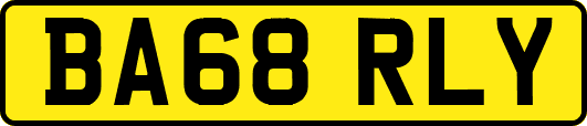 BA68RLY