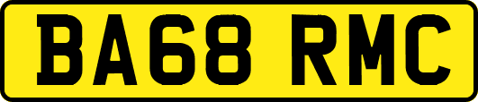 BA68RMC