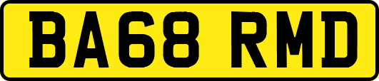 BA68RMD