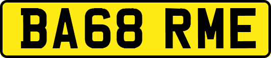 BA68RME