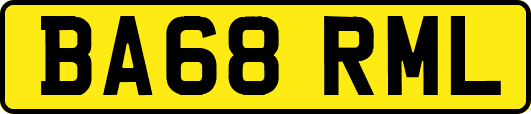 BA68RML