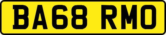 BA68RMO