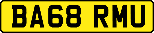 BA68RMU