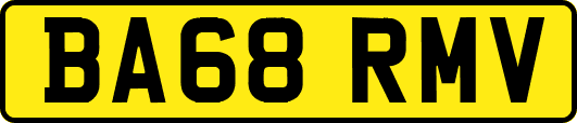 BA68RMV