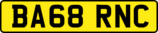 BA68RNC