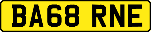 BA68RNE