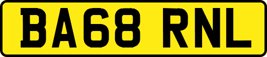 BA68RNL